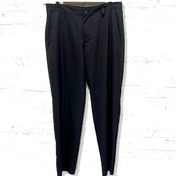 adidas Other - Adidas Climacool Men's Black Formotion Lightweight Golf Pants Size 32x32